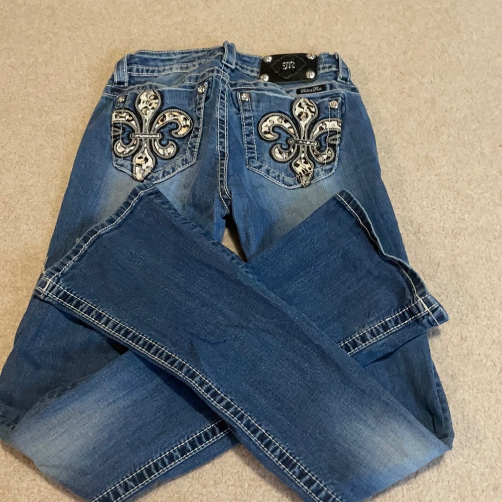 Miss Me jeans